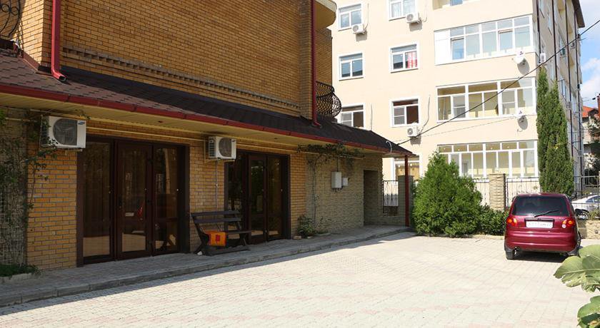 Гостиница Христианский гостевой дом Геленджик-66
