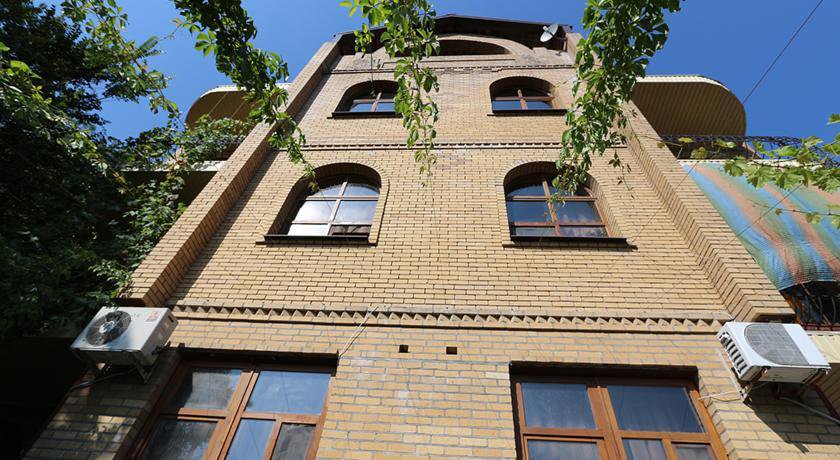 Гостиница Христианский гостевой дом Геленджик