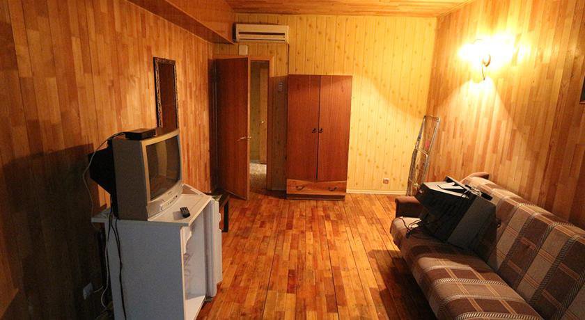 Гостиница Христианский гостевой дом Геленджик